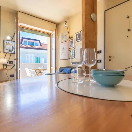 Apartmán Sea Loft Fano