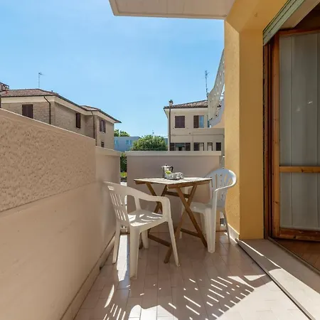 Apartment Sea Loft Fano